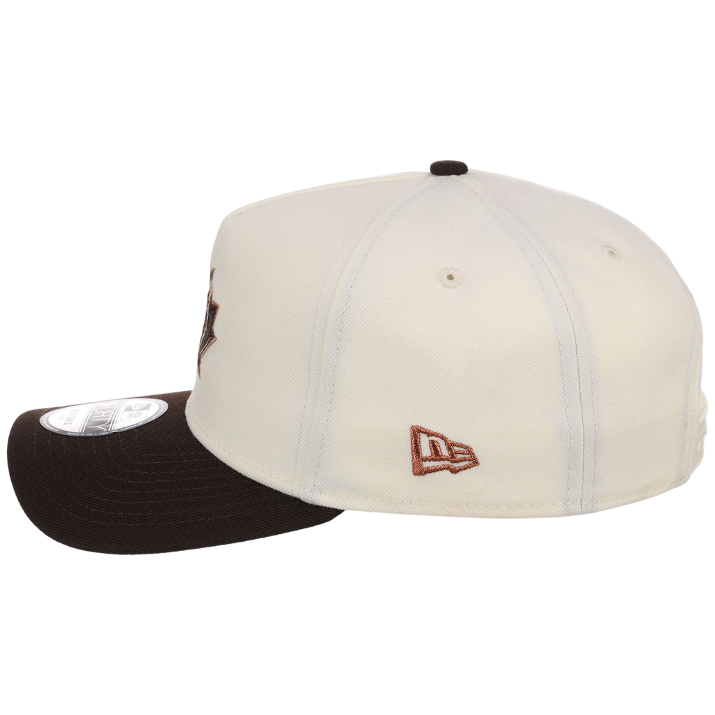 Toronto Blue Jays MLB Walnut Reserve New Era 9FORTY A-Frame