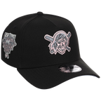 Pittsburgh Pirates MLB Pewter Skies New Era 9FORTY A-Frame