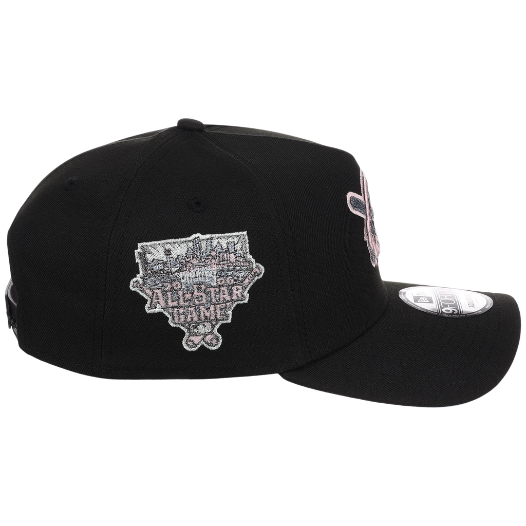 Pittsburgh Pirates MLB Pewter Skies New Era 9FORTY A-Frame