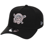 Pittsburgh Pirates MLB Pewter Skies New Era 9FORTY A-Frame