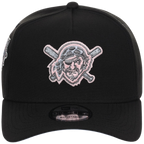Pittsburgh Pirates MLB Pewter Skies New Era 9FORTY A-Frame
