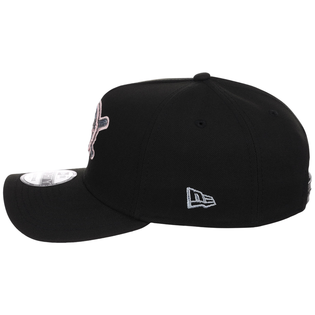 Pittsburgh Pirates MLB Pewter Skies New Era 9FORTY A-Frame