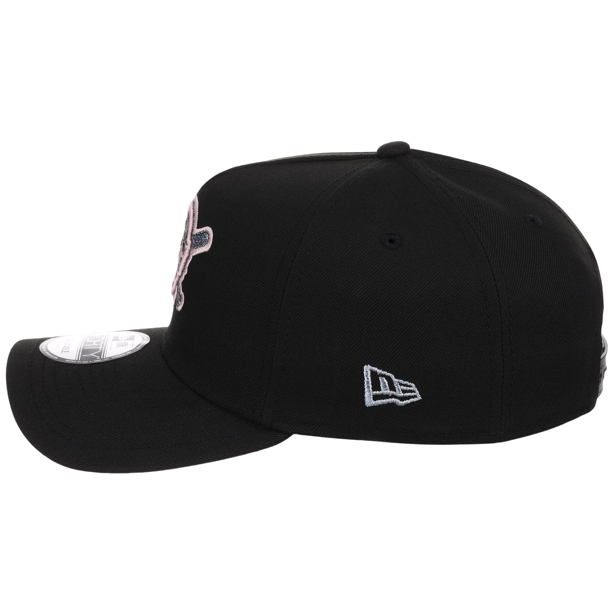 Pittsburgh Pirates MLB Pewter Skies New Era 9FORTY A-Frame