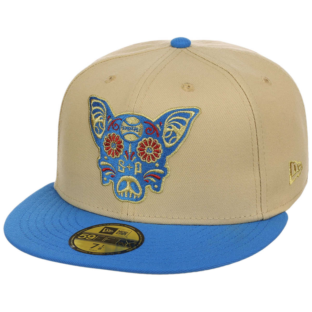 St. Paul Saints Minor League Monday Copa Remix New Era 59FIFTY