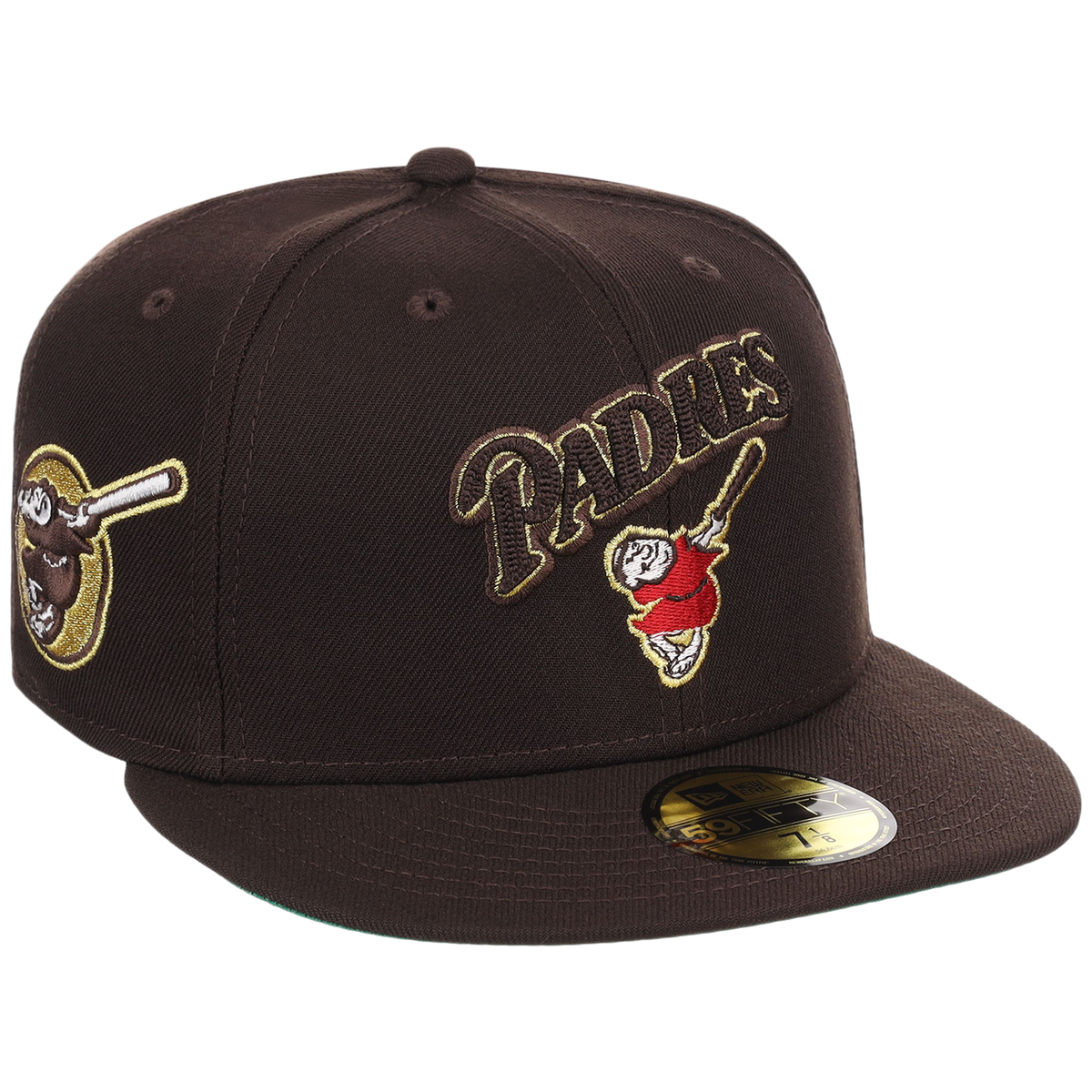 San Diego Padres San Diego Crown the City (Dark Brown/Dark Brown
