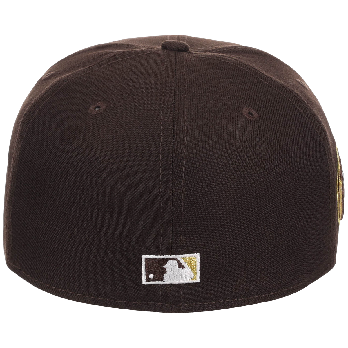 San Diego Padres San Diego Crown the City (Dark Brown/Dark Brown)New Era 59FIFTY