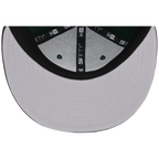 Toronto Blue Jays Toronto 50th Anniversary New Era 59FIFTY (Dark Green/Navy)