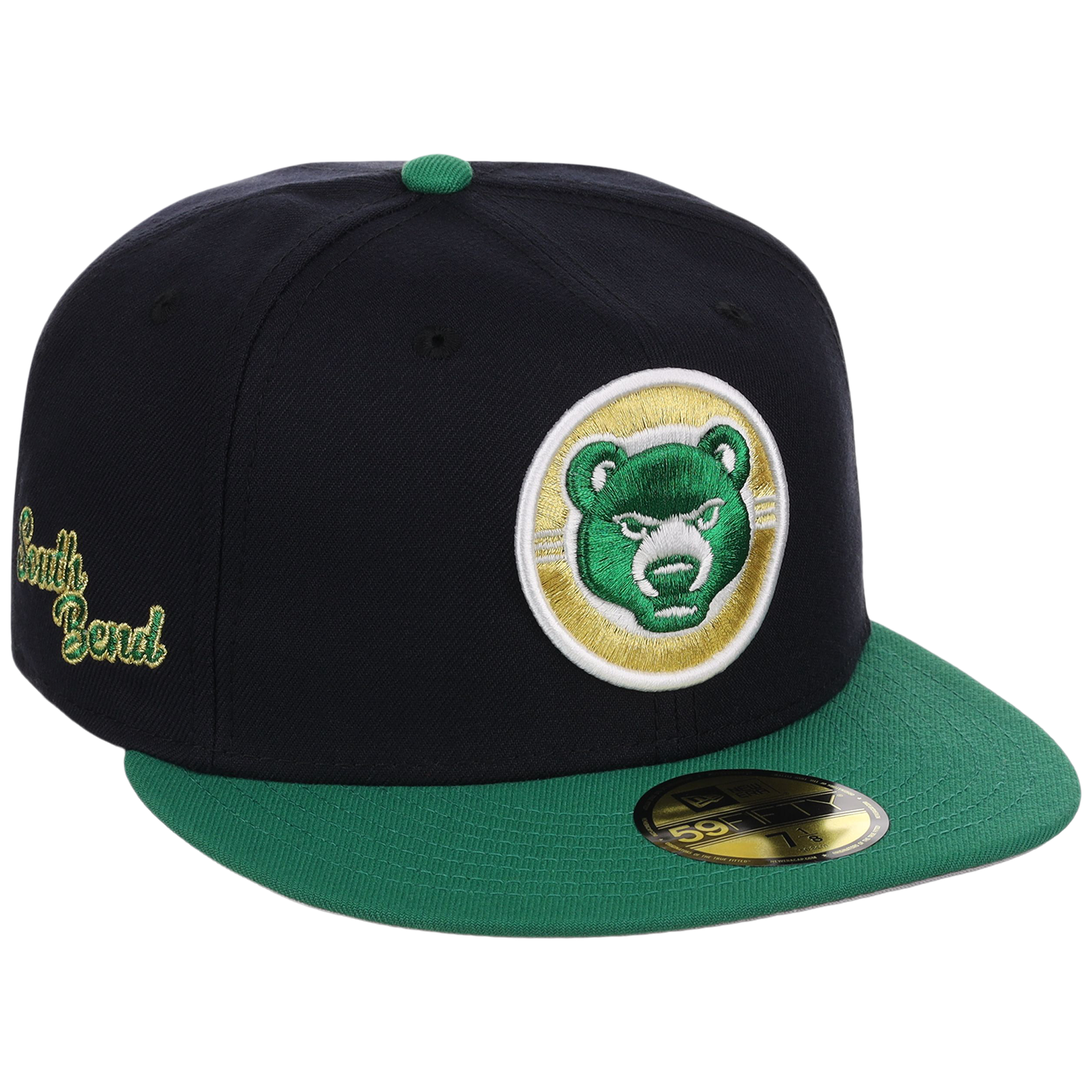 South Bend Cubs Minor League Monday Theme Night New Era 59FIFTY