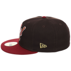 Northwestern Arkansas Naturals Minor League Monday Theme Night New Era 59FIFTY