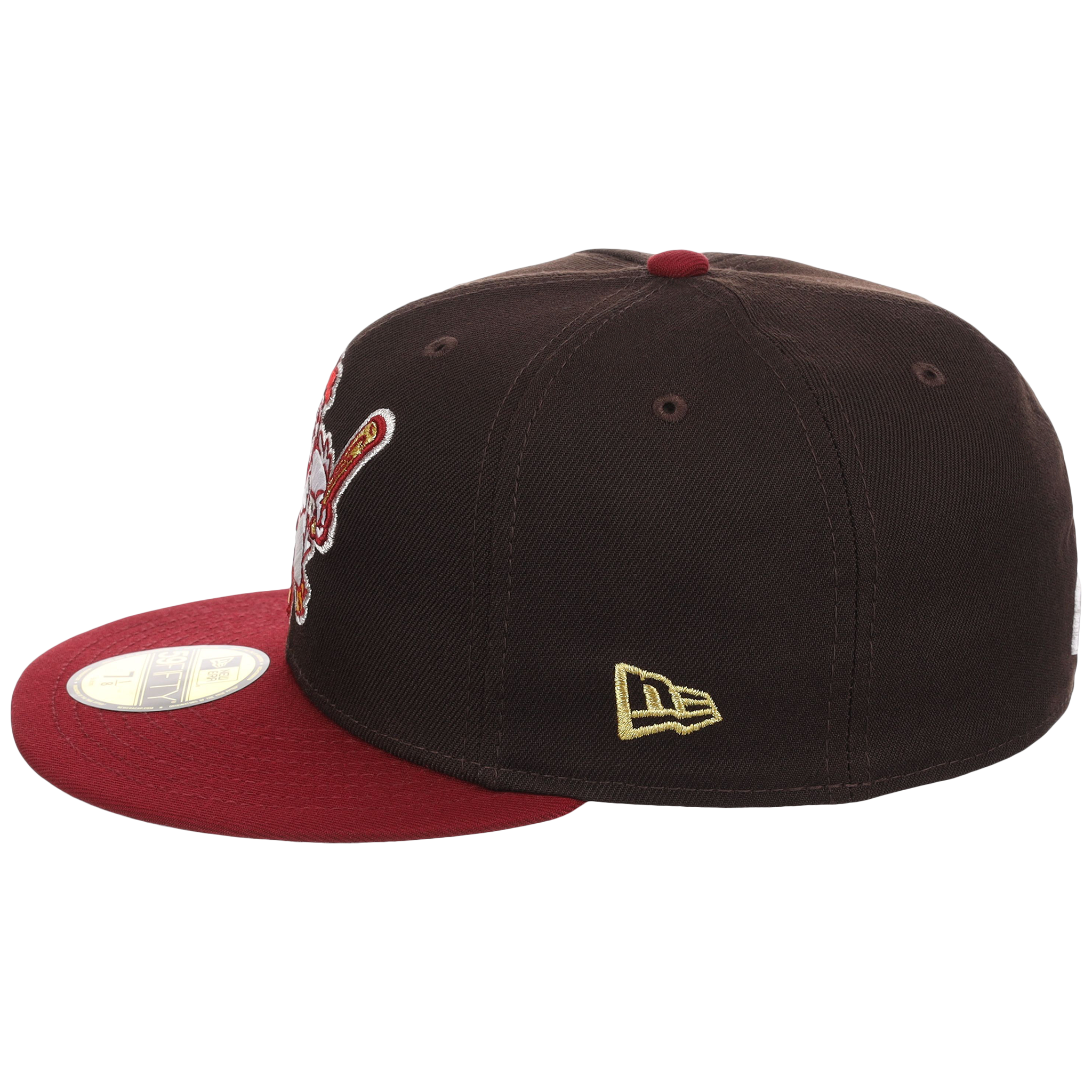 Northwestern Arkansas Naturals Minor League Monday Theme Night New Era 59FIFTY