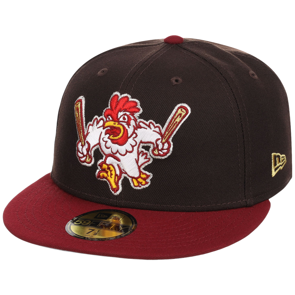 Northwestern Arkansas Naturals Minor League Monday Theme Night New Era 59FIFTY