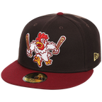 Northwestern Arkansas Naturals Minor League Monday Theme Night New Era 59FIFTY
