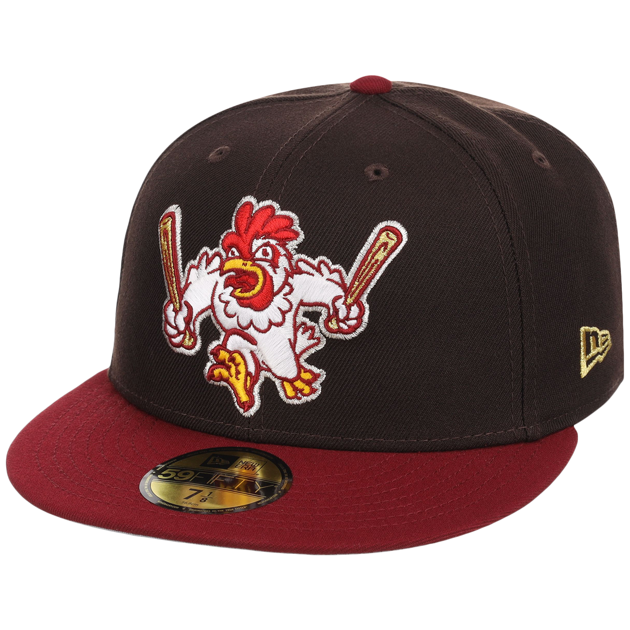 Northwestern Arkansas Naturals Minor League Monday Theme Night New Era 59FIFTY