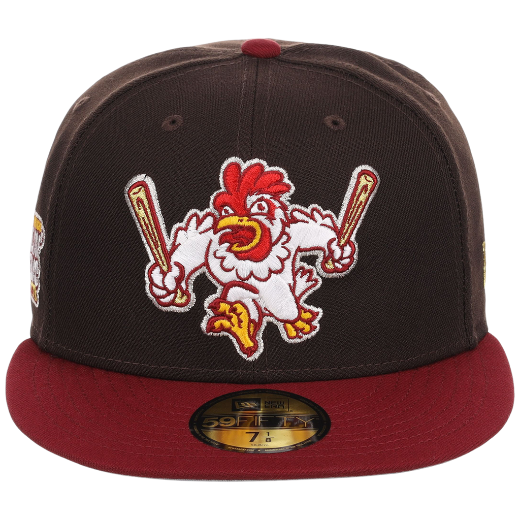 Northwestern Arkansas Naturals Minor League Monday Theme Night New Era 59FIFTY