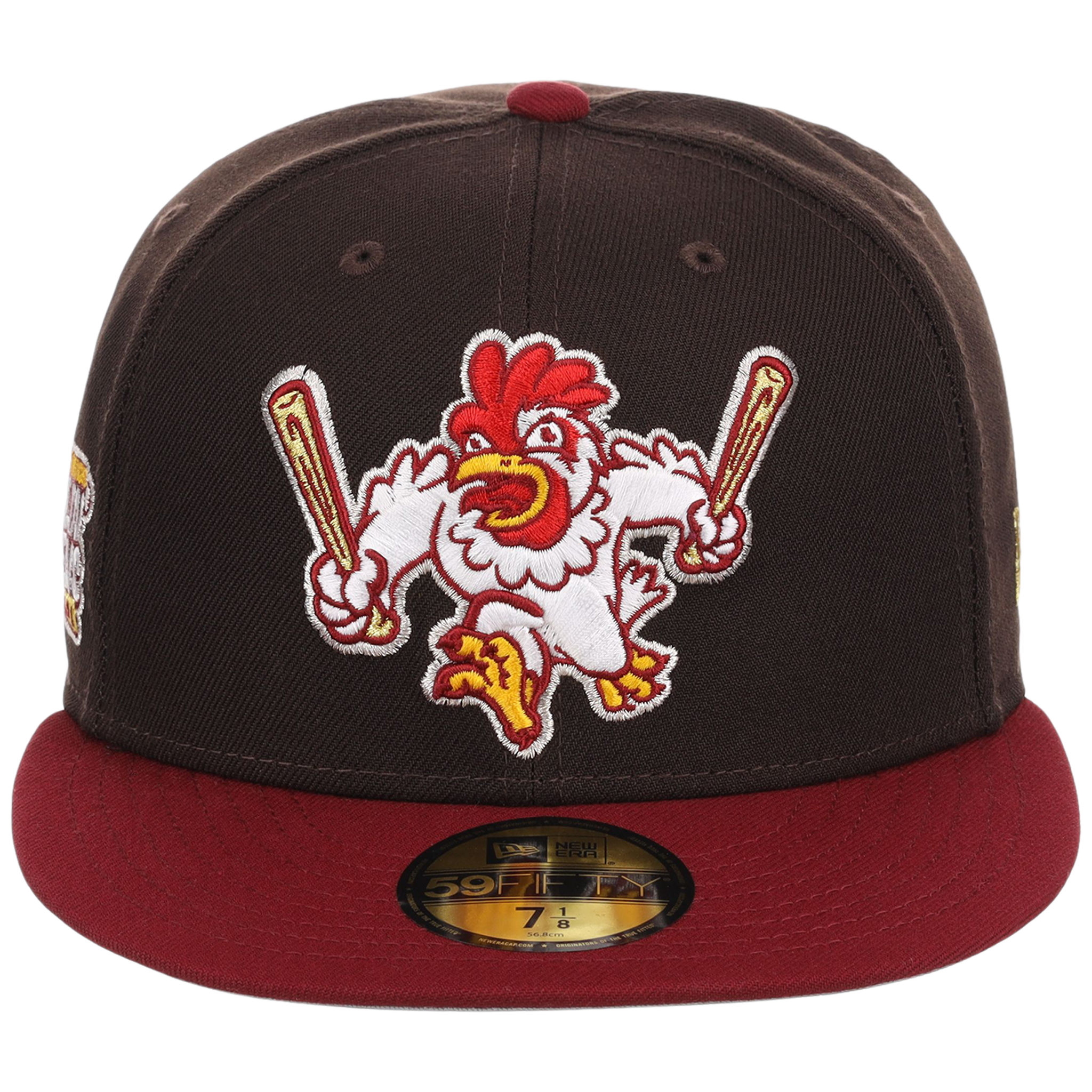 Northwestern Arkansas Naturals Minor League Monday Theme Night New Era 59FIFTY