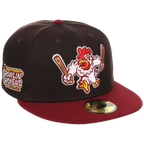 Northwestern Arkansas Naturals Minor League Monday Theme Night New Era 59FIFTY