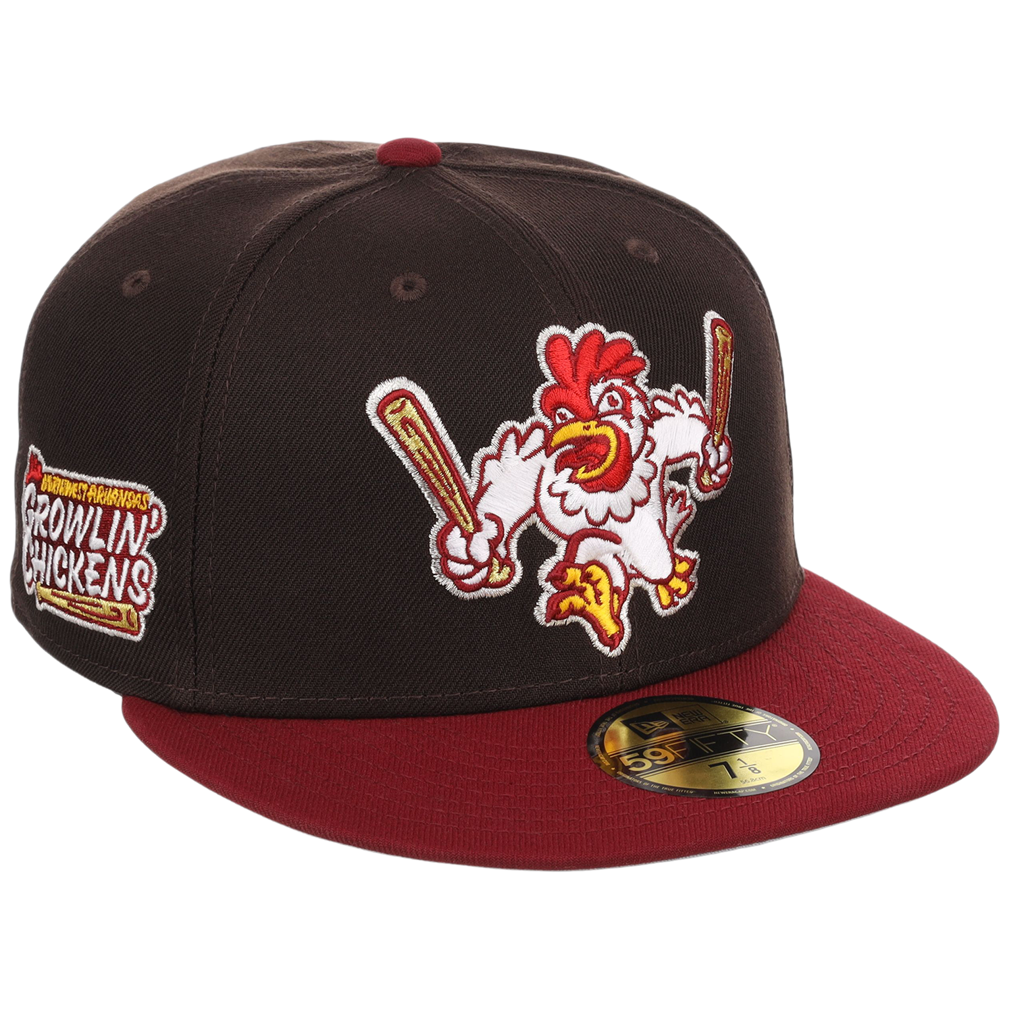 Northwestern Arkansas Naturals Minor League Monday Theme Night New Era 59FIFTY