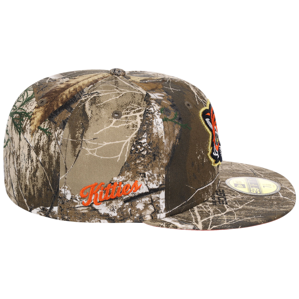 Erie Sea Wolves Minor League Monday Theme Night New Era 59FIFTY