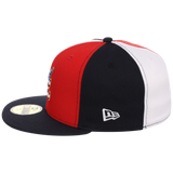 Atlanta Braves MLB USA Semiquincentennial 250th Americana - Pinwheel New Era 59FIFTY