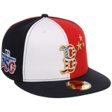 Boston Red Sox MLB USA Semiquincentennial 250th Americana - Pinwheel New Era 59FIFTY