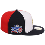 Boston Red Sox MLB USA Semiquincentennial 250th Americana - Pinwheel New Era 59FIFTY