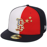 Boston Red Sox MLB USA Semiquincentennial 250th Americana - Pinwheel New Era 59FIFTY