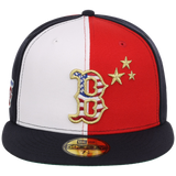 Boston Red Sox MLB USA Semiquincentennial 250th Americana - Pinwheel New Era 59FIFTY
