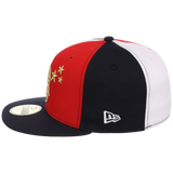 Boston Red Sox MLB USA Semiquincentennial 250th Americana - Pinwheel New Era 59FIFTY