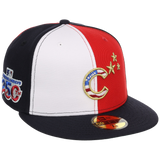 Chicago Cubs MLB USA Semiquincentennial 250th Americana - Pinwheel New Era 59FIFTY