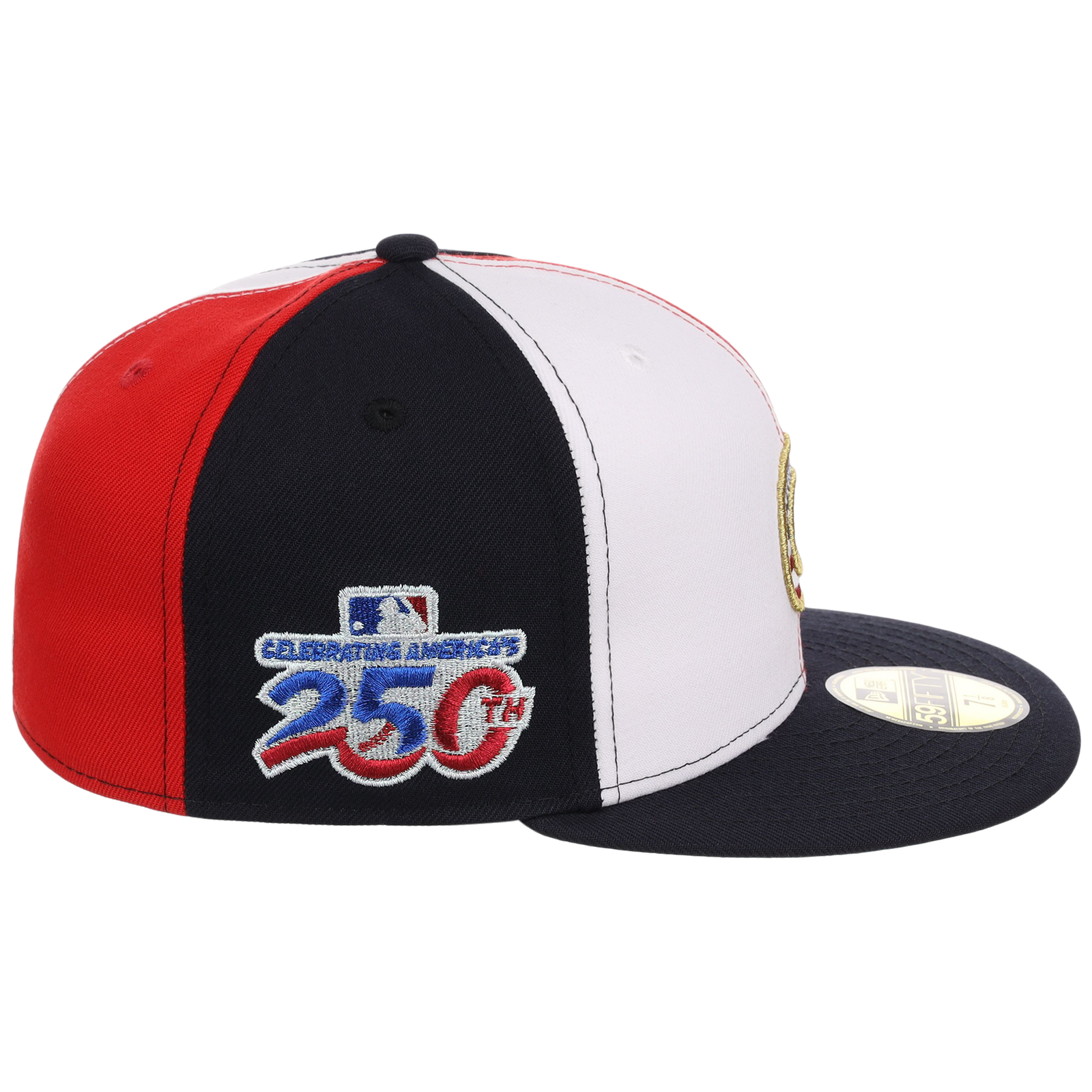 Chicago Cubs MLB USA Semiquincentennial 250th Americana - Pinwheel