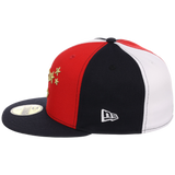 Chicago Cubs MLB USA Semiquincentennial 250th Americana - Pinwheel New Era 59FIFTY