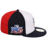Detroit Tigers MLB USA Semiquincentennial 250th Americana - Pinwheel New Era 59FIFTY
