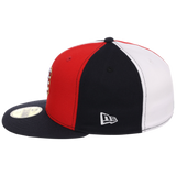 Detroit Tigers MLB USA Semiquincentennial 250th Americana - Pinwheel New Era 59FIFTY