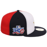 Houston Astros MLB USA Semiquincentennial 250th Americana - Pinwheel New Era 59FIFTY