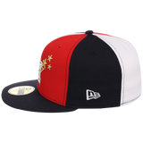 Houston Astros MLB USA Semiquincentennial 250th Americana - Pinwheel New Era 59FIFTY