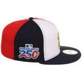 New York Yankees MLB USA Semiquincentennial 250th Americana - Pinwheel New Era 59FIFTY