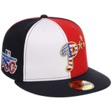 Philadelphia Phillies MLB USA Semiquincentennial 250th Americana - Pinwheel New Era 59FIFTY