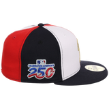 Philadelphia Phillies MLB USA Semiquincentennial 250th Americana - Pinwheel New Era 59FIFTY