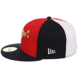 Philadelphia Phillies MLB USA Semiquincentennial 250th Americana - Pinwheel New Era 59FIFTY