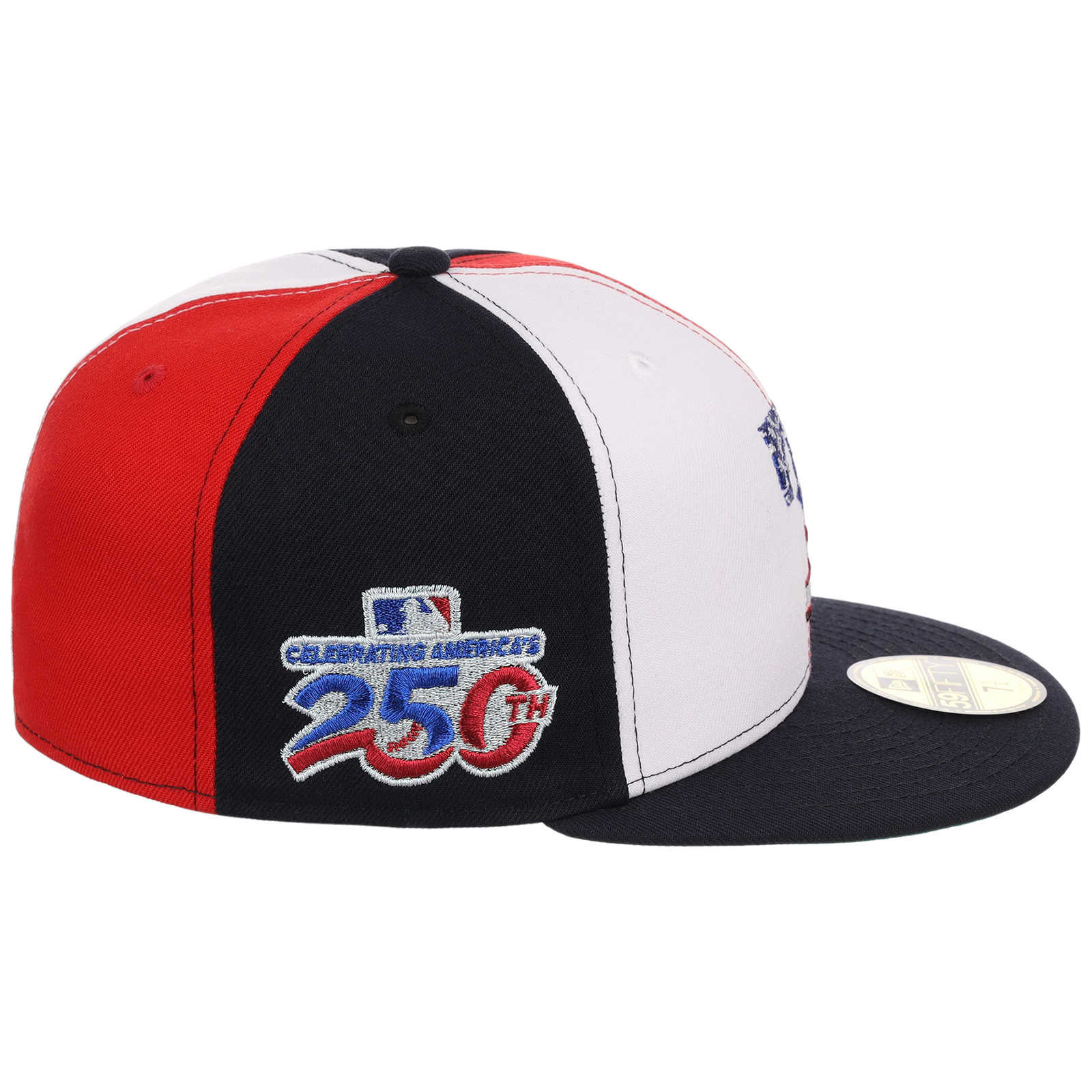 Texas Rangers MLB USA Semiquincentennial 250th Americana