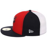 Washington Nationals MLB USA Semiquincentennial 250th Americana - Pinwheel New Era 59FIFTY