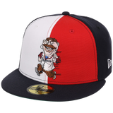 Washington Nationals MLB USA Semiquincentennial 250th Americana - Pinwheel New Era 59FIFTY 1