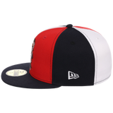 Washington Nationals MLB USA Semiquincentennial 250th Americana - Pinwheel New Era 59FIFTY 1