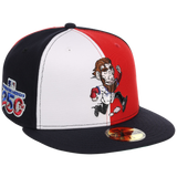 Washington Nationals MLB USA Semiquincentennial 250th Americana - Pinwheel New Era 59FIFTY 2