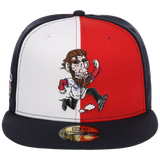 Washington Nationals MLB USA Semiquincentennial 250th Americana - Pinwheel New Era 59FIFTY 2