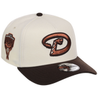 Arizona Diamondbacks MLB Walnut Reserve New Era 9FORTY A-Frame
