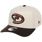 Arizona Diamondbacks MLB Walnut Reserve New Era 9FORTY A-Frame