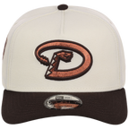 Arizona Diamondbacks MLB Walnut Reserve New Era 9FORTY A-Frame