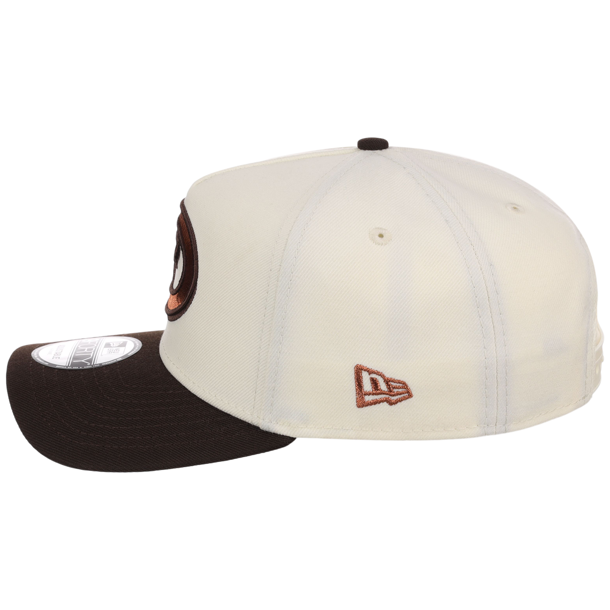 Arizona Diamondbacks MLB Walnut Reserve New Era 9FORTY A-Frame