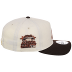 Atlanta Braves MLB Walnut Reserve New Era 9FORTY A-Frame